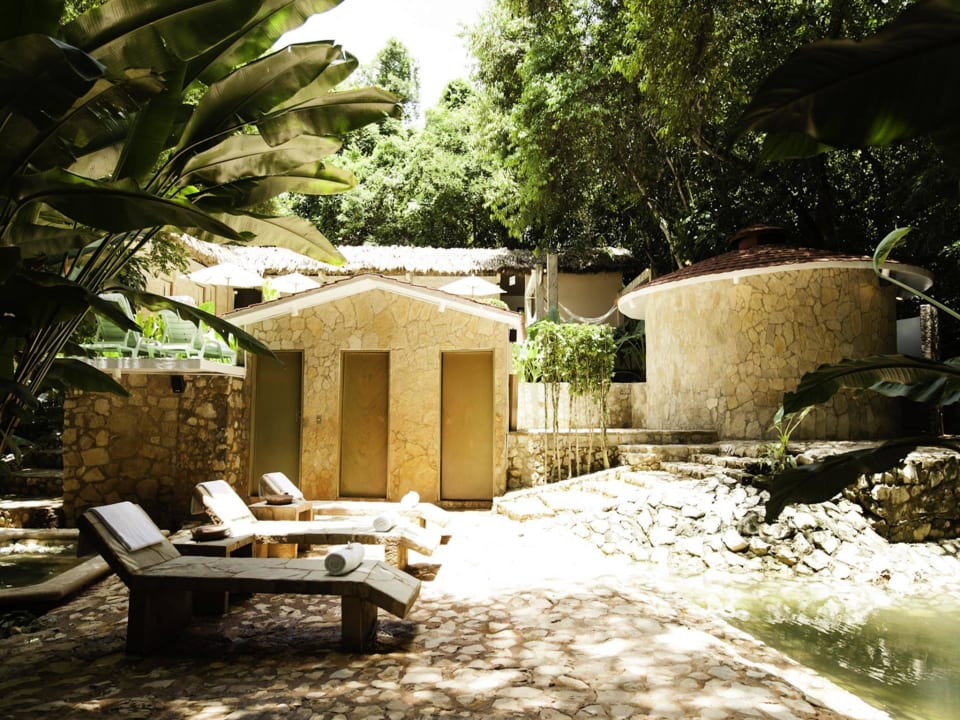 Spa Hotel Mision Palenque