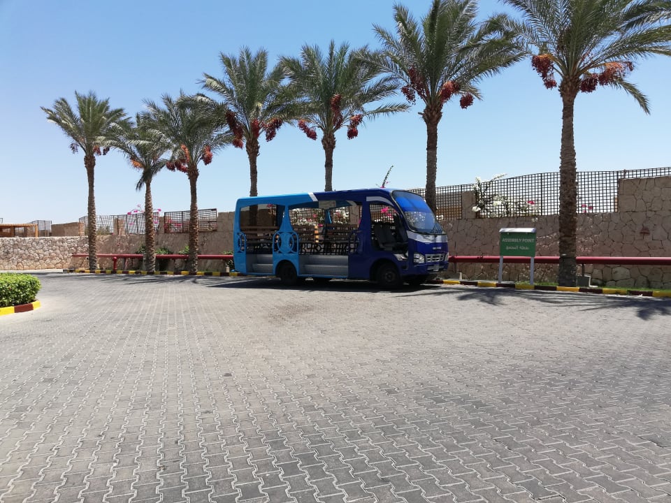Sonstiges DoubleTree by Hilton Sharm El Sheikh - Sharks Bay Resort