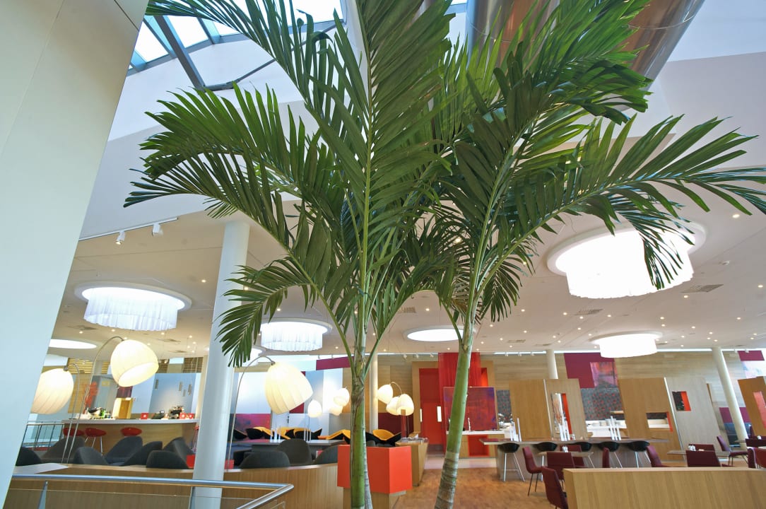 Lounge Radisson Hotel & Conference Centre Oslo Airport