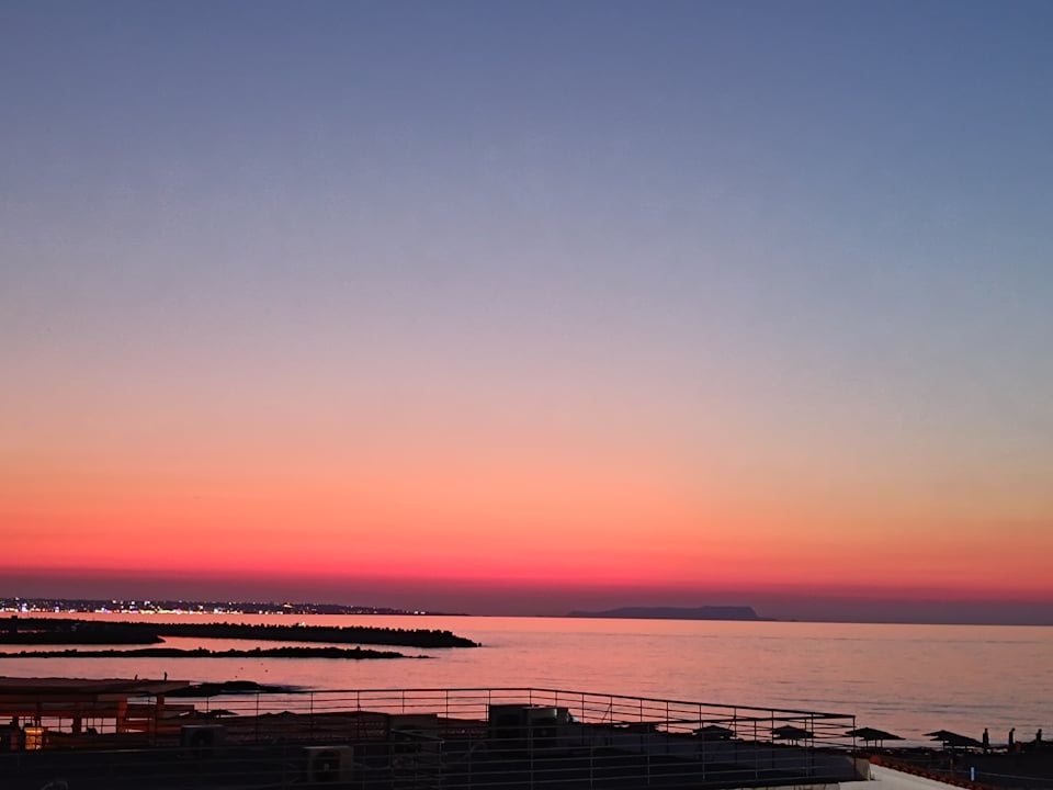 Ausblick allsun Hotel Carolina Mare