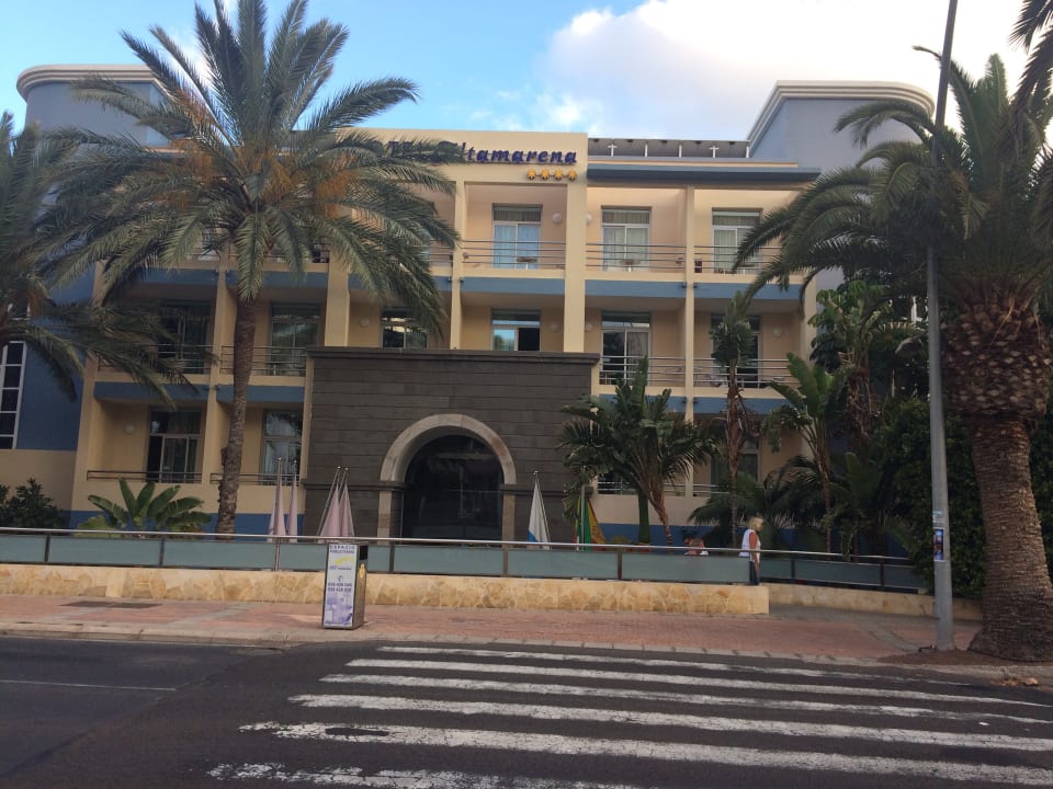 Außenansicht IFA Altamarena by Lopesan Hotels