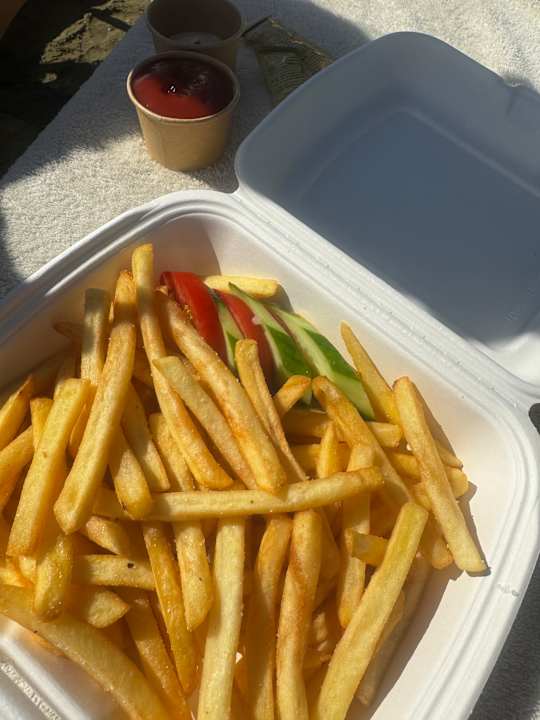 Gastro The Golden Bay Beach Hotel