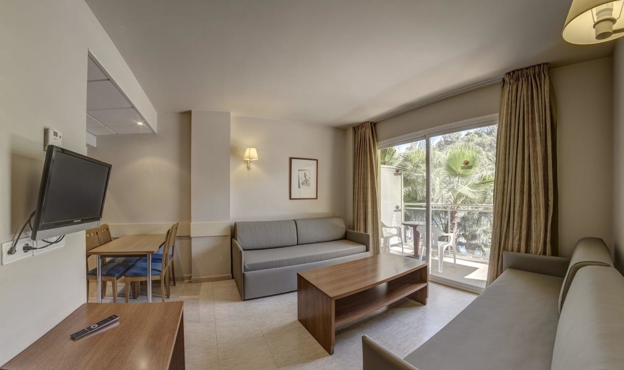 Apartment Hotel Rosamar Garden Resort