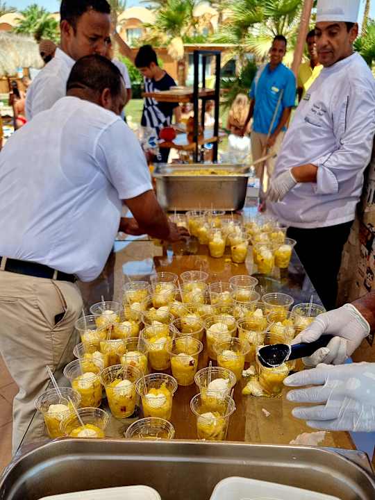 Gastro Three Corners Sea Beach Resort