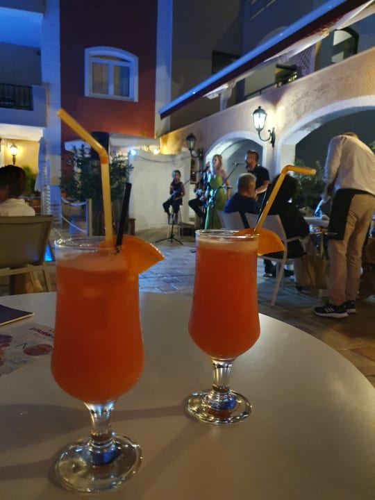 Gastro Evilion Sea & Sun Hotel