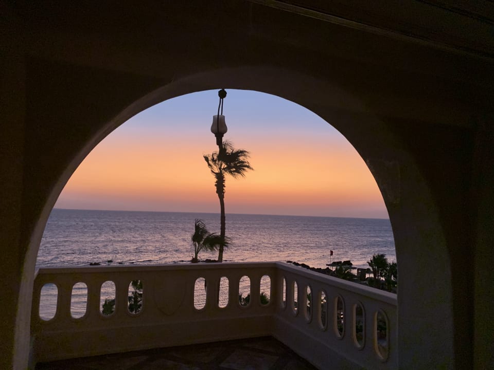 Ausblick Pickalbatros Citadel Resort