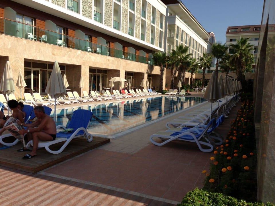 Pool Sentido Trendy Verbena Beach