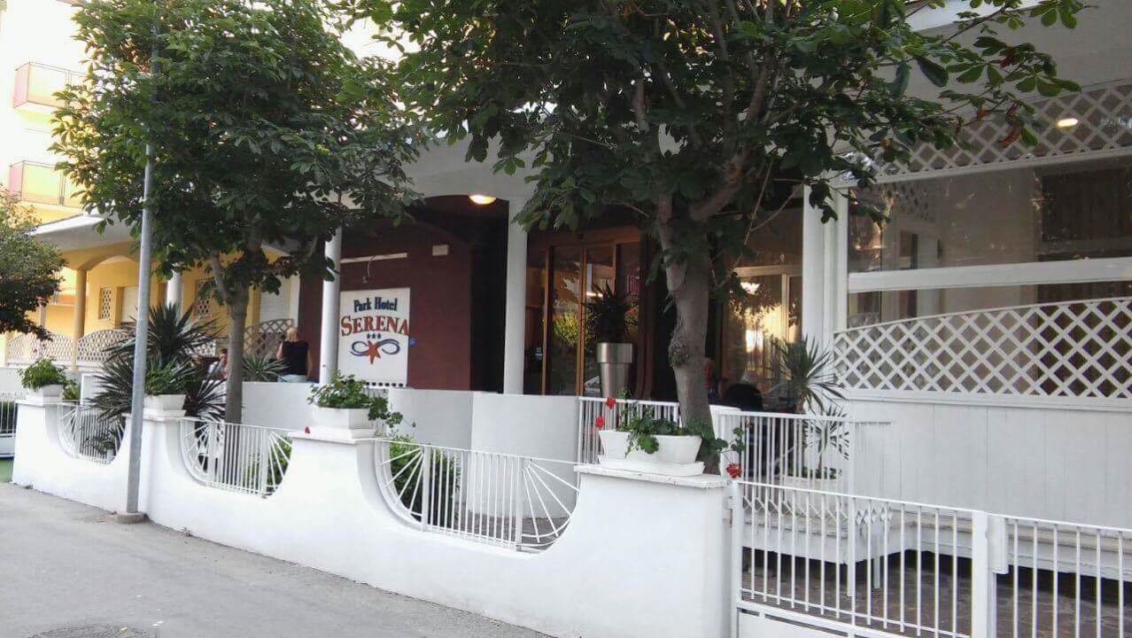 Sonstiges Park Hotel Serena