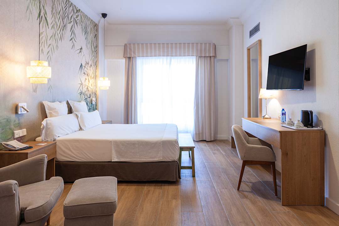 Zimmer Hotel Jerez & Spa