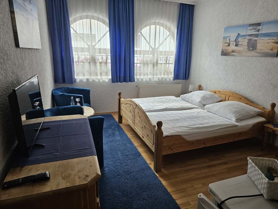 Zimmer Pension Burger - Bed & Breakfast