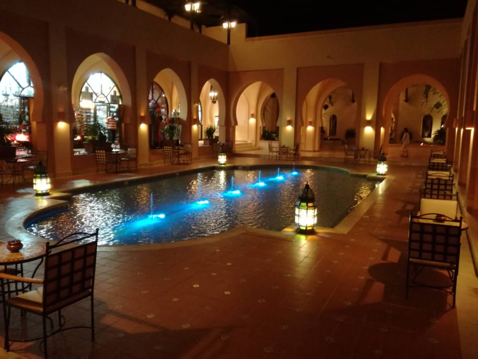 Lobby Steigenberger Coraya Beach - Adults only