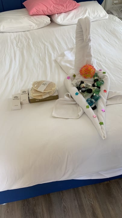 Zimmer Hotel Delphin Diva