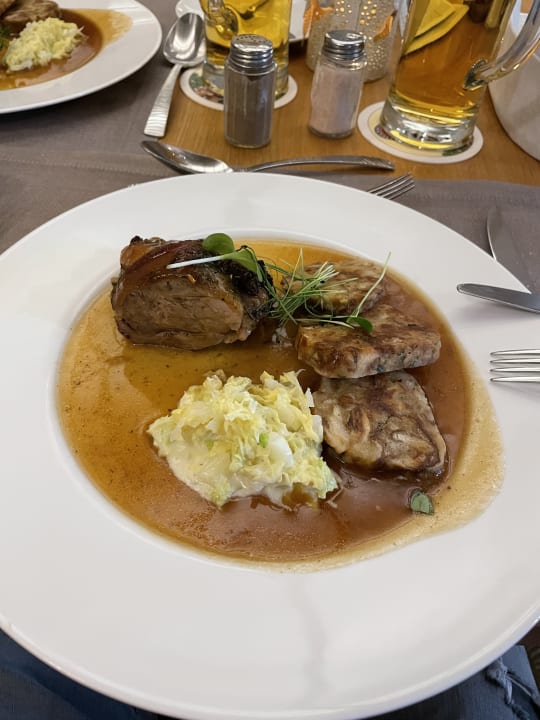 Gastro Spirit & SPA Hotel Birkenhof am Elfenhain