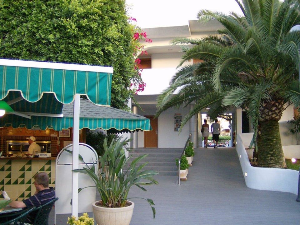 Pizzeria Blue Sea Club Martha’s Resort