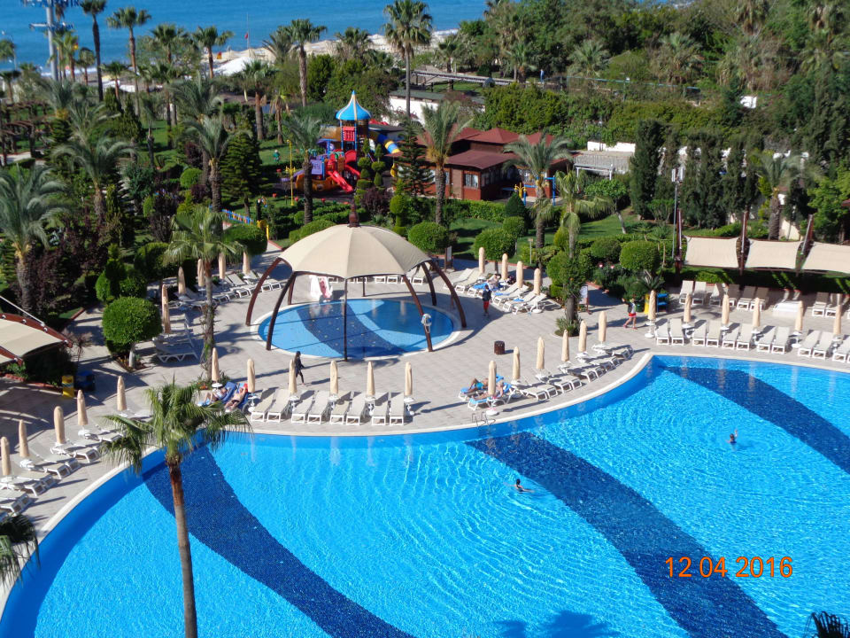 Da macht schwimmen spaß Saphir Resort & Spa