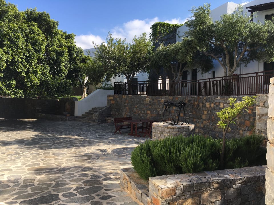 Gartenanlage Creta Maris Resort