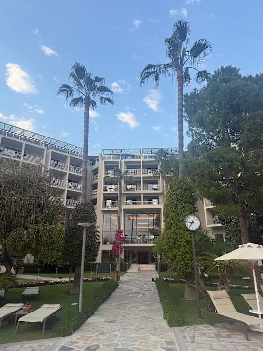 Gartenanlage Arum Barut Collection