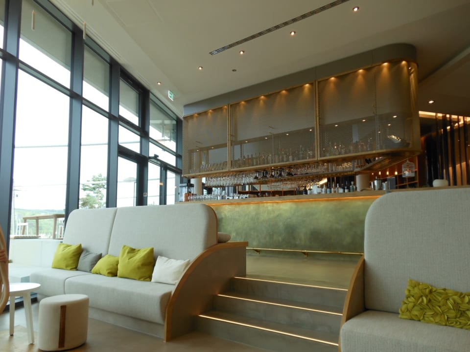 Restaurant Seezeitlodge Hotel & Spa