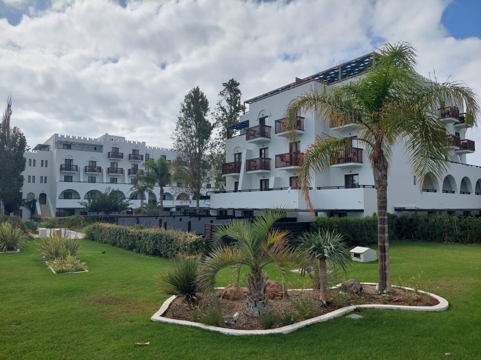 Außenansicht TUI BLUE Oceanis Beach and Spa Resort