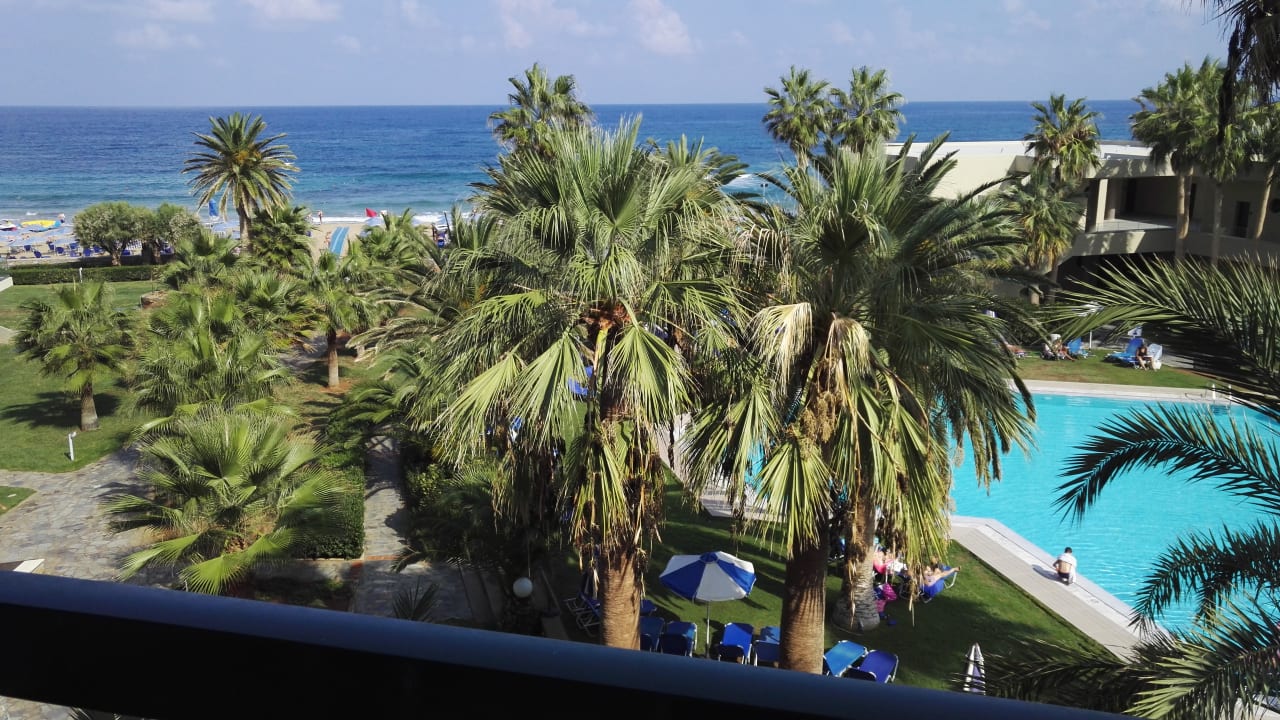 Ausblick Calimera Sirens Beach