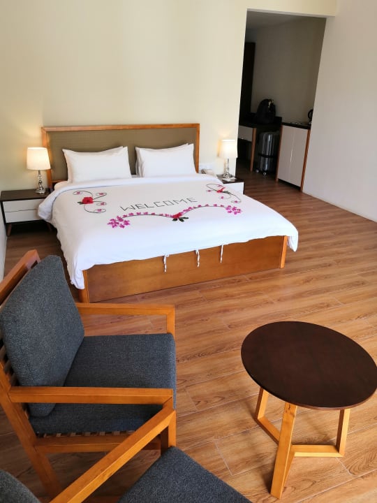 Zimmer Hondaafushi Island Resort