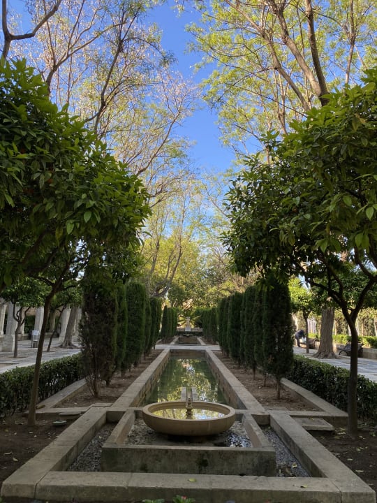 Gartenanlage Grupotel Playa de Palma Suites & Spa