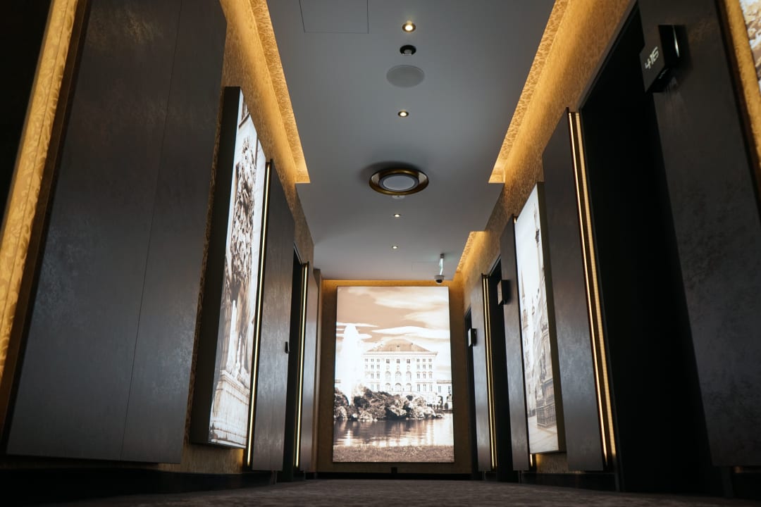 Sonstiges Boutique Hotel Germania