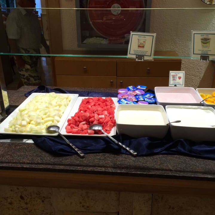 Frühstück Valentin Somni Hotel & Suites