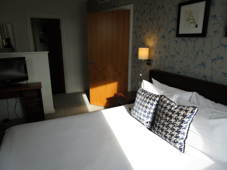 Zimmer Hotel Staybridge Suites Liverpool