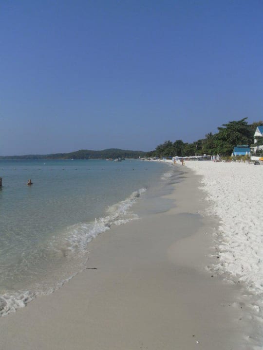 Beach Sai Kaew Beach Resort