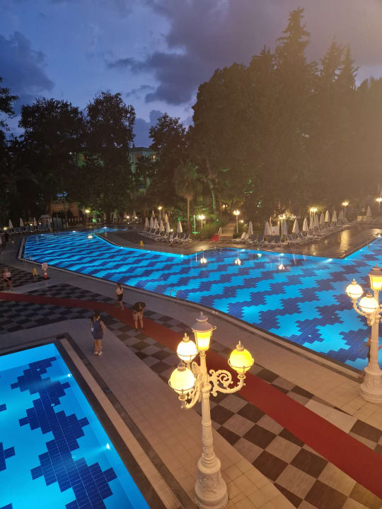 Pool Hotel Botanik Platinum