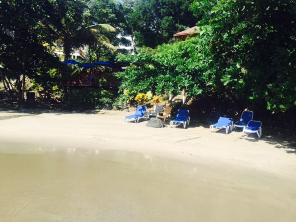 Strand Hotel Bacolet Beach Club