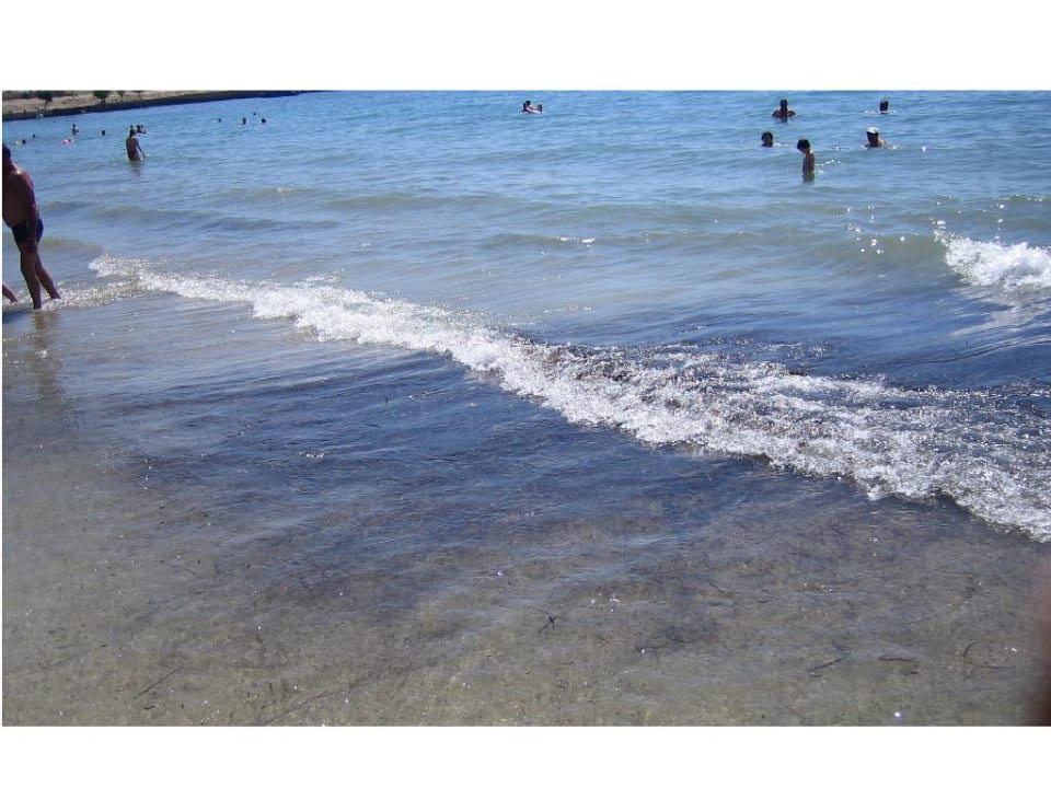 Meer vorm Hotel Alaiye Resort & Spa