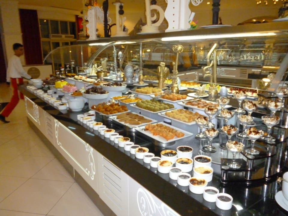 Das Essen einfach lecker Hotel Delphin Imperial