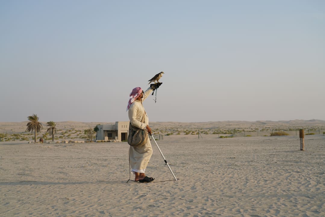 Sport & Freizeit Al Wathba, a Luxury Collection Desert Resort & Spa, Abu Dhabi