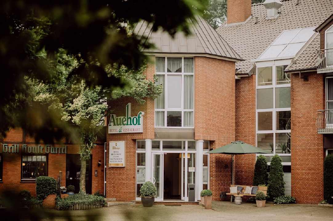 Außenansicht Hotel Auehof