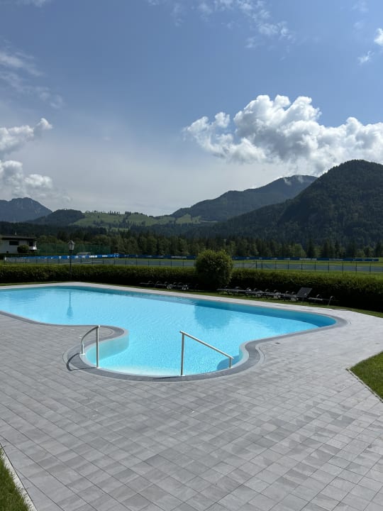 Pool Hotel Seehof