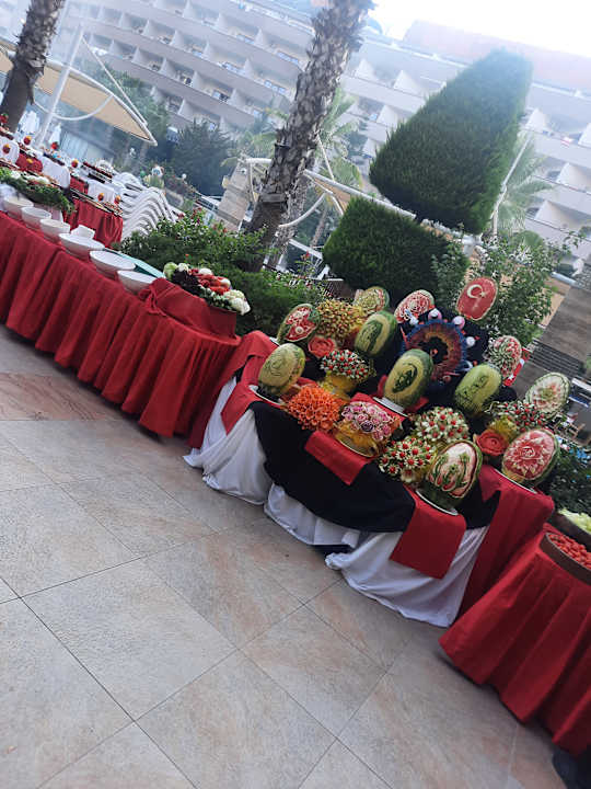 Gastro Dizalya Palm Garden