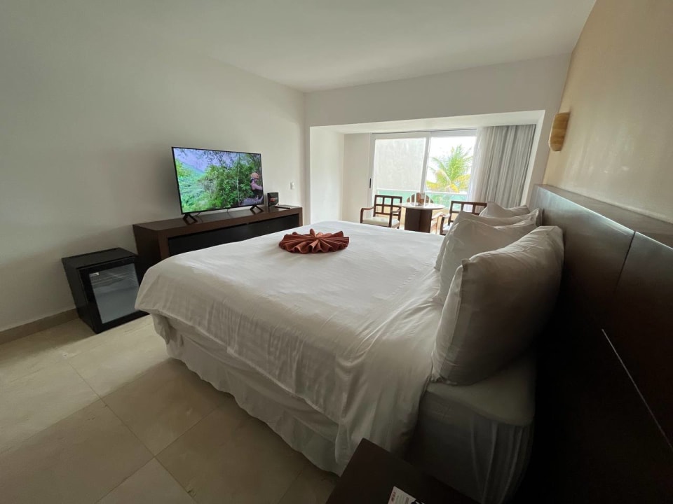 Zimmer Hotel Flamingo Cancun Resort