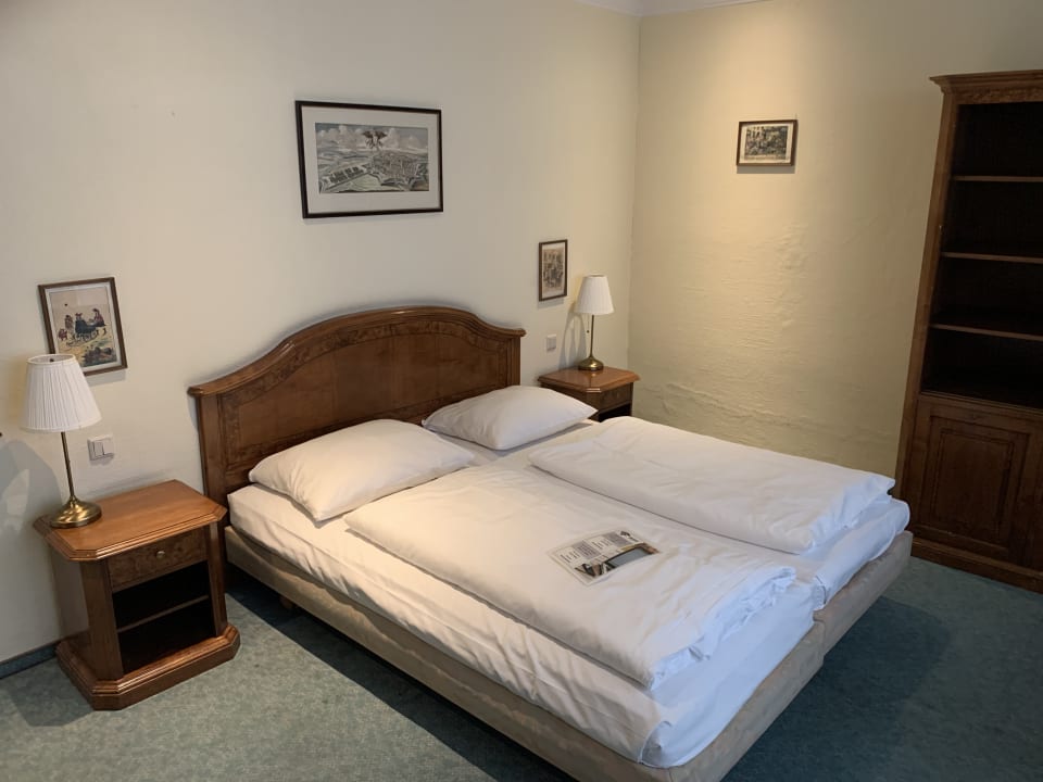 Zimmer acom Hotel Berlin Kurfürstendamm