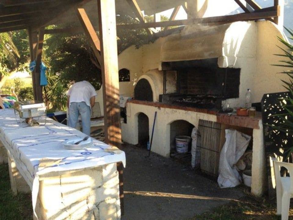 Grilltag Apollo Hotel I & II