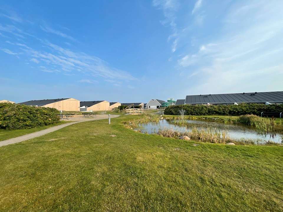 Gartenanlage Landal Grønhøj Strand Resort