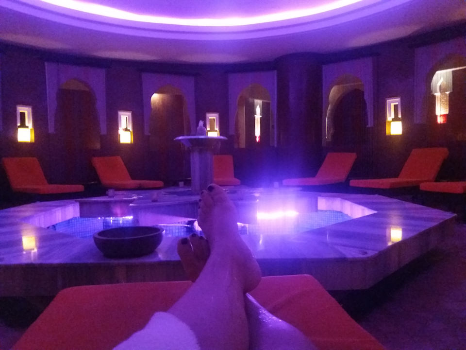 Lobby Atlas Amadil Beach Hotel