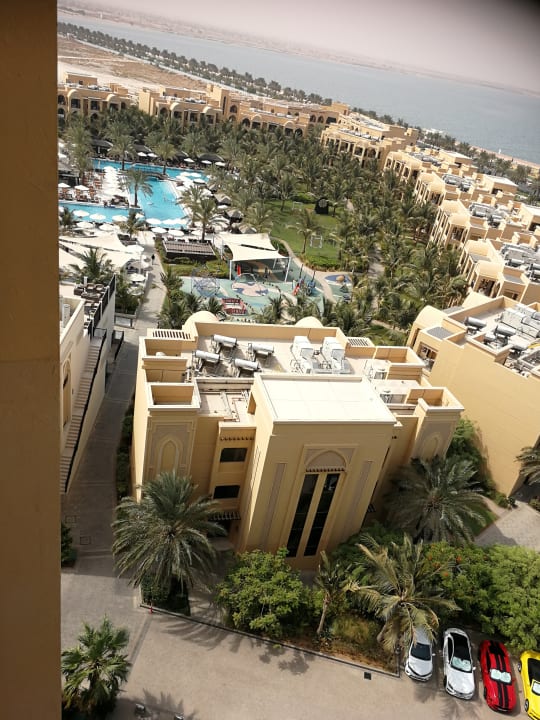 Ausblick DoubleTree by Hilton Resort & Spa Marjan Island