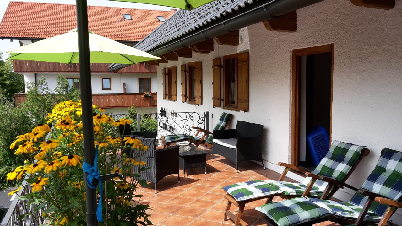 Außenansicht Hotel Leonhardihof