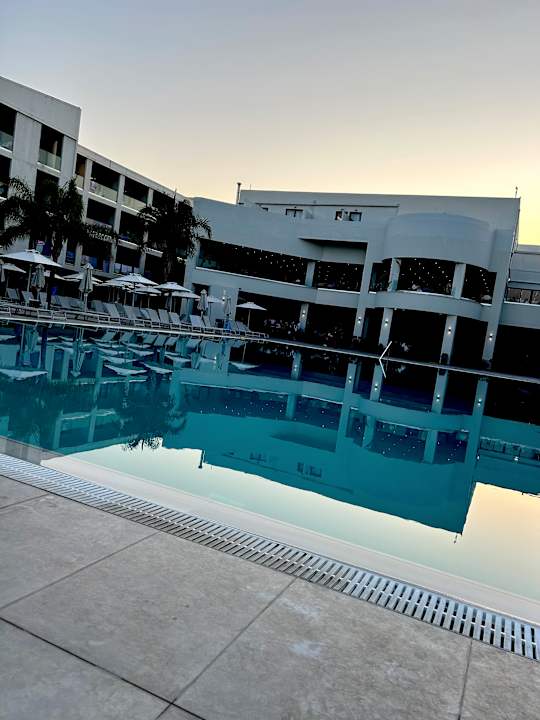 Pool Blue Sea Holiday Village