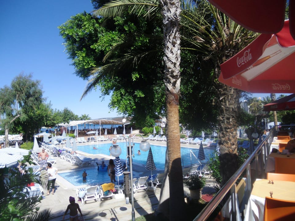 Pool Block C Lonicera Resort & Spa Hotel