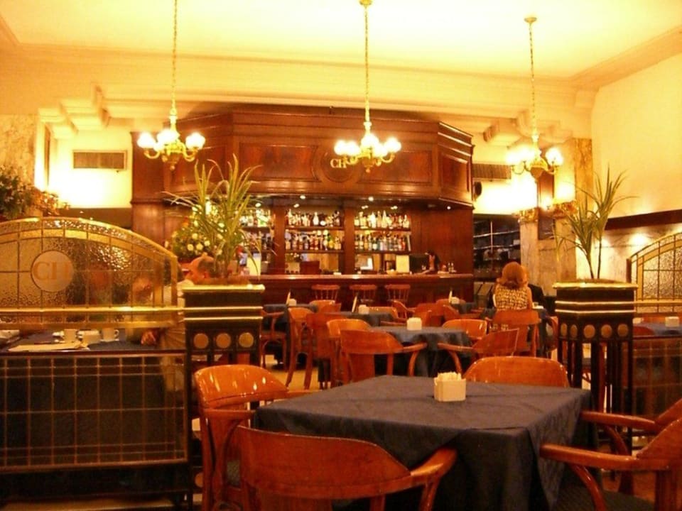 Restaurant Castelar Hotel & Spa