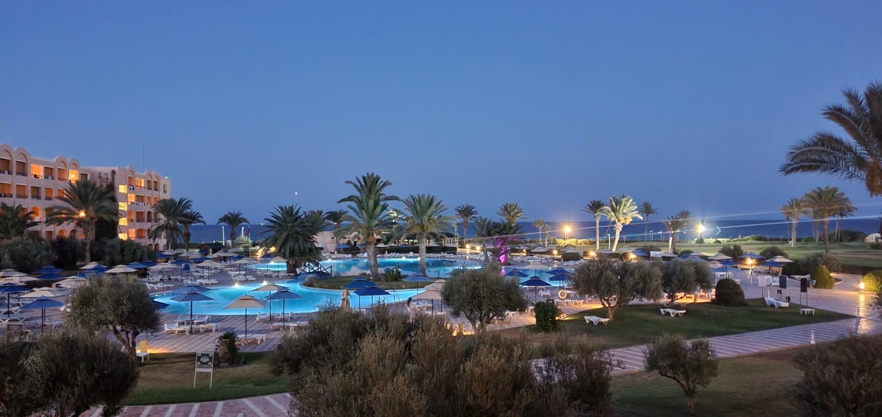 Außenansicht Nour Palace Resort & Thalasso