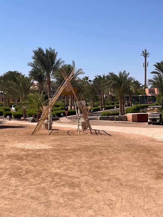 Außenansicht Club Paradisio El Gouna, Red Sea